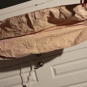 Womens cargo joggers size small. Lightweight